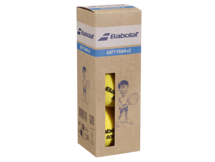 501110 Soft Foam x3 113 1 Pack Recto