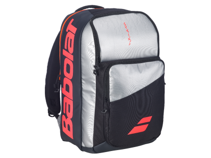 753118 BACKPACK PURE STRIKE CARBON GREY 100 1 3 4 Face JP