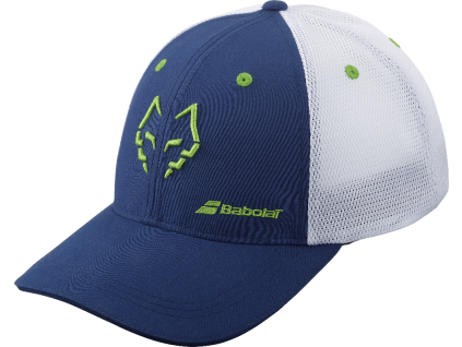 5UB1225P TRUCKER CAP LEBRON 4140 1 3 4 Right
