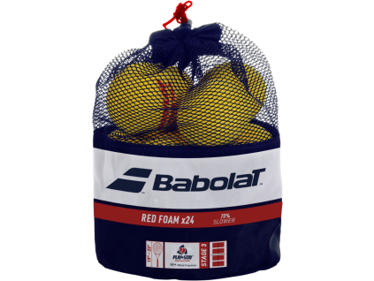 Babolat RED FOAM X24