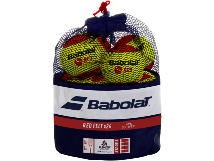 Babolat RED FELT X24