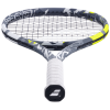 Babolat EVO AERO LITE STRUNG (Farba . 100, Veľkosť 0)