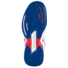 Babolat PROPULSE AC JUNIOR BOY (Farba Biela/štátna modrá 1005, Veľkosť 13)