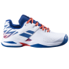 Babolat PROPULSE AC JUNIOR BOY (Farba Biela/štátna modrá 1005, Veľkosť 13)