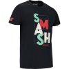 Babolat EXERCISE MESSAGE TEE MEN (Farba Cannoli krém 1100, Veľkosť S)