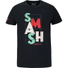 Babolat EXERCISE MESSAGE TEE MEN (Farba Cannoli krém 1100, Veľkosť S)