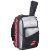 753118 BACKPACK PURE STRIKE CARBON GREY 100 3 With racquets
