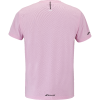 Babolat EXERCISE MESSAGE TEE (Farba Malibu Blue 4062, Veľkosť S)