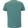 Babolat EXERCISE MESSAGE TEE (Farba Malibu Blue 4062, Veľkosť S)