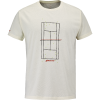 Babolat EXERCISE MESSAGE TEE (Farba Malibu Blue 4062, Veľkosť S)