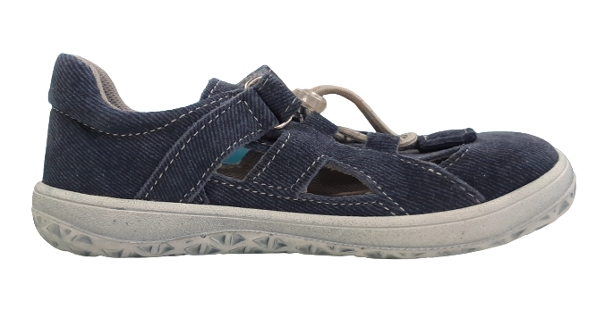 Jak vybrat barefoot sandály?