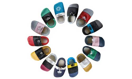 Jak vybrat barefoot přezůvky?