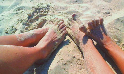 Jak vybrat sandálky 2020