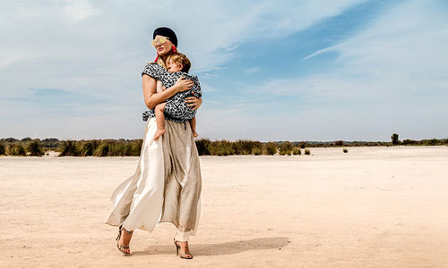 Rozdělení nosítek značky Fidella