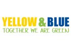 Yellow & Blue