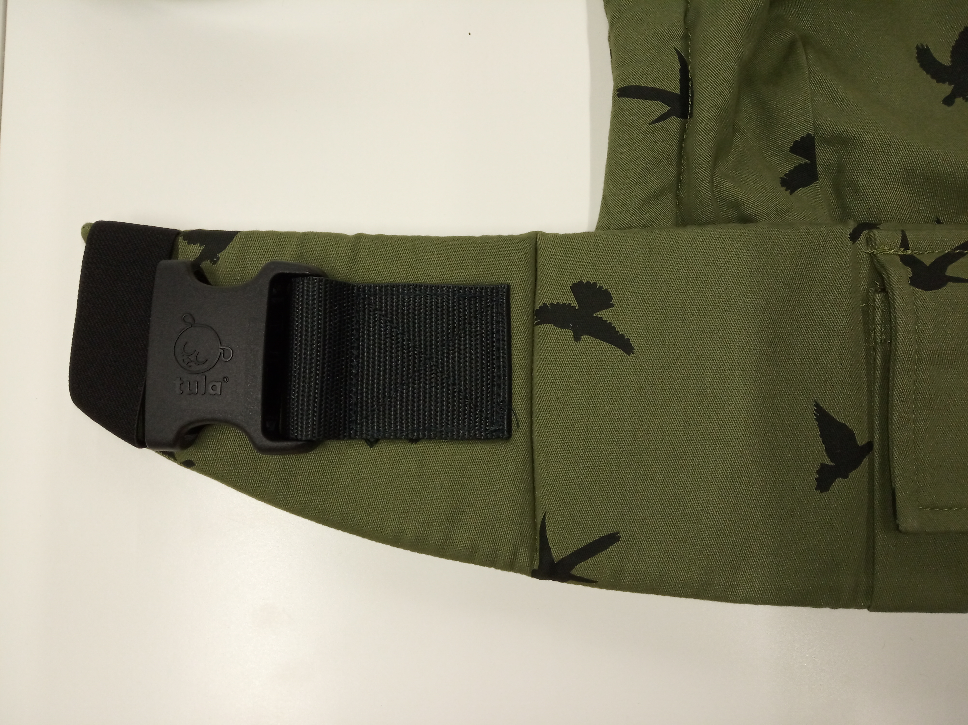 tula half buckle recenze