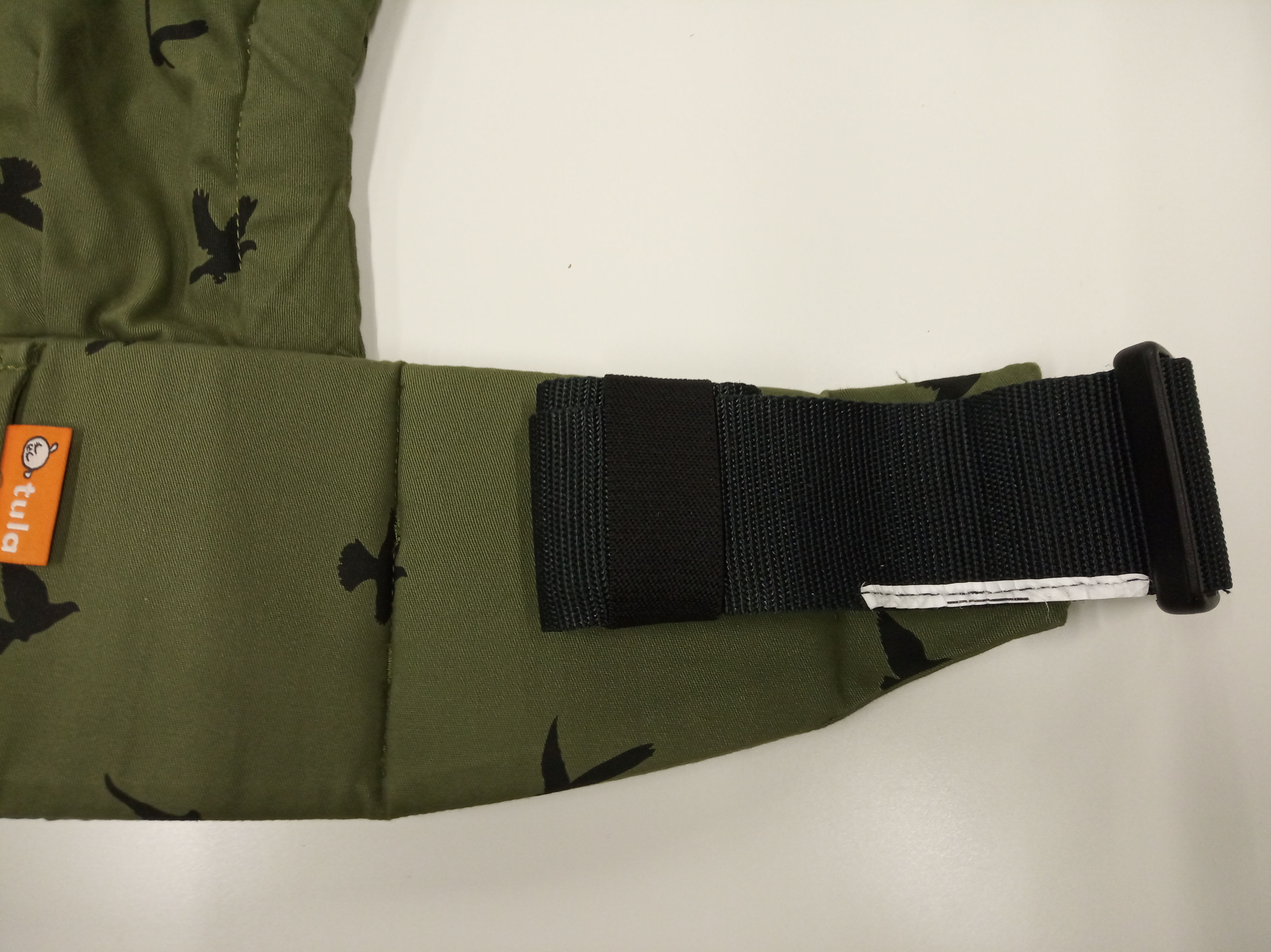 tula half buckle recenze