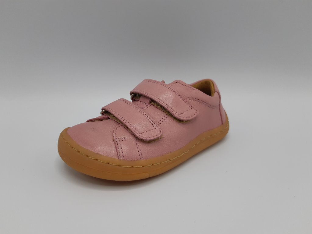 Froddo celoroční barefoot obuv - BF Pink G3130176-6