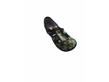 Anatomic barefoot přezůvky B014B Gamer B 01