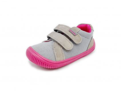 Protetika barefoot tenisky Dony Pink