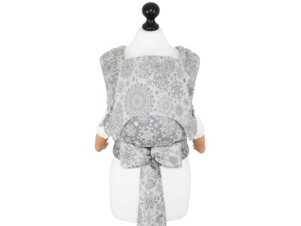 babysize fidella flytai meitai babycarrier iced butterfly smoke