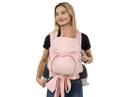 Ergonomické nosítko Fidella FlowClick Toddler - Chevron Rose
