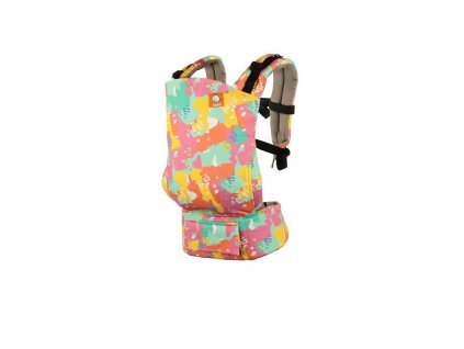 Tula Toddler paint palette