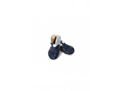 Baby Bare Shoes barefoot sandály/přezůvky Sandals New Gravel