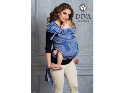 diva milano mei tai azzuro toddler