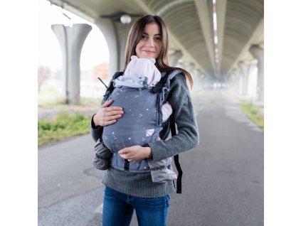 Ergonomické rostoucí nosítko Moyo Classa Maxi size - Delta Storm90 3c8a9720 ps sq
