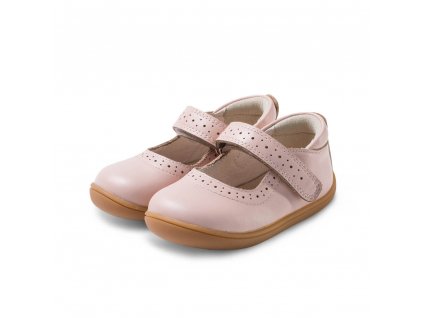 Little Blue Lamb barefoot baleríny Little rio pink