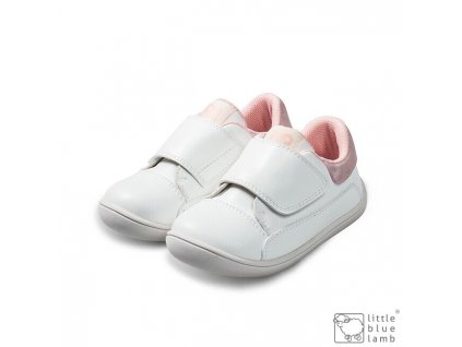 Little Blue Lamb barefoot tenisky Pado Pink BBA212083-PK