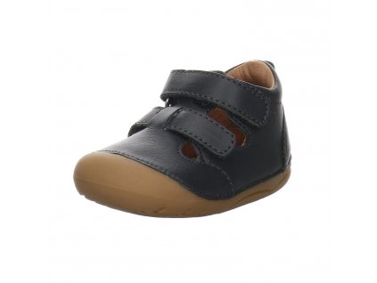 Lurchi barefoot sandály Flotty Nappa Navy 33-13910-22