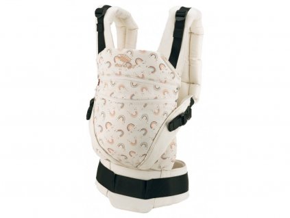 Ergonomické rostoucí nosítko Manduca XT - Limited Edition Rainbow Day