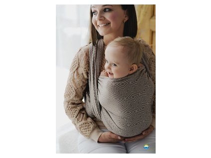 eng ps Little Frog Baby Sling Nutty Cube size 6 9005 2