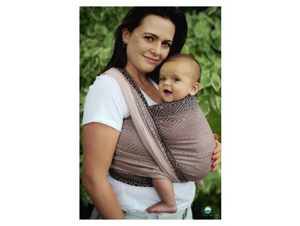 eng ps Little Frog Baby Sling Tencel Charmy Cube size 6 9149 3