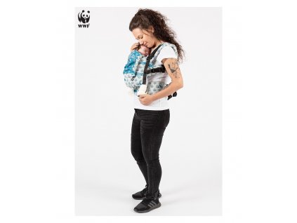 isara the one marine life breeze baby carrier (11)