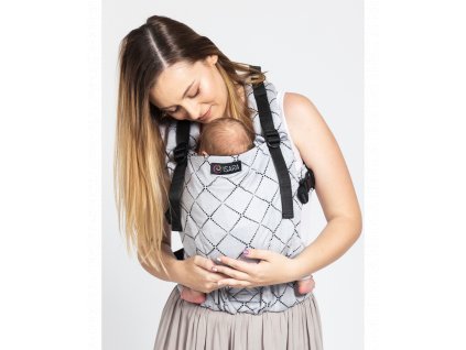 isara the one diamonda gray baby carrier (5)