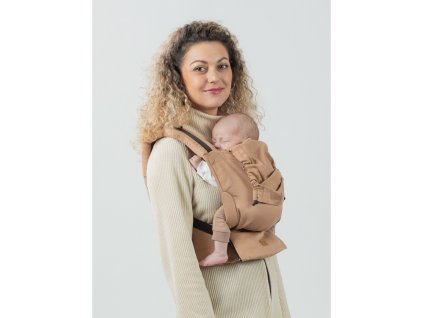 isara quick full buckle v2 macchiato baby carrier (9)