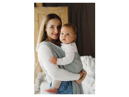 eng ps Baby Sling Gray Moonstone size 7 9613 2