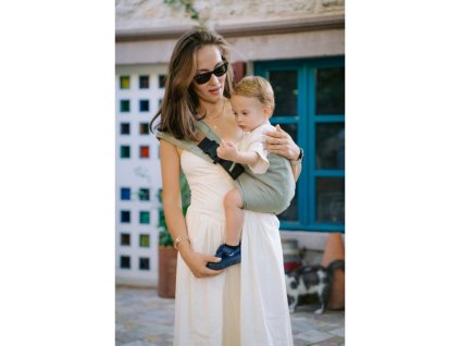 Nosítko Neko Up & Down – Moss