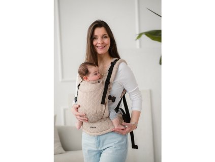 Kavka Multi-Age Plus - Dune Braid Bamboo