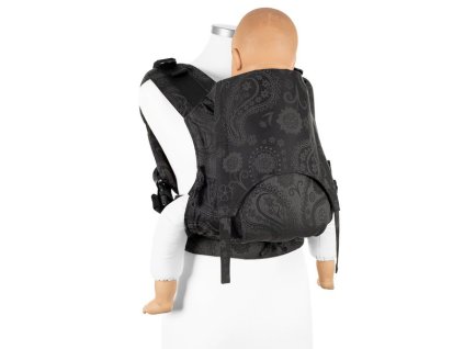 Ergonomické nosítko Fidella Fusion TODDLER SIZE 2.0 – Persian Paisley Anthracite