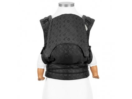 fly tai mei tai baby carrier saint tropez charming black baby