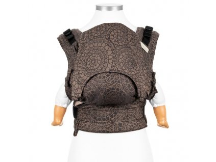 Fidella Fusion BABY SIZE - Mosaic Mocha Brown