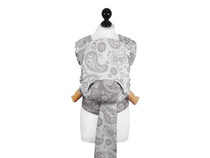 new size fidella fly tai tragehilfe persian paisley smoke