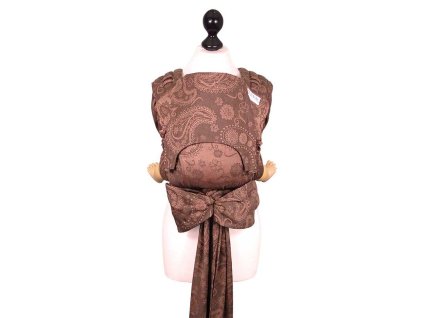 babysize fidella flytai meitai babycarrier persian paisley hazel