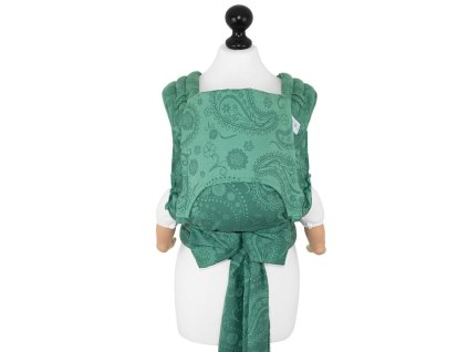babysize fidella flytai meitai babycarrier persian paisley jungle