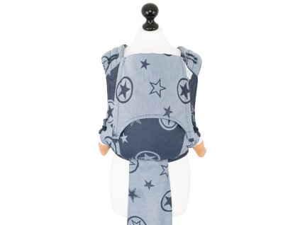new size fidella flytai meitai babycarrier outer space blue