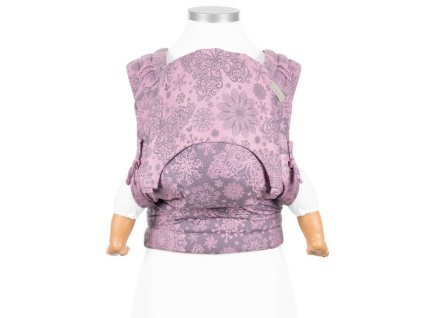 fidella fly tai mei tai baby carrier iced butterfly violet baby